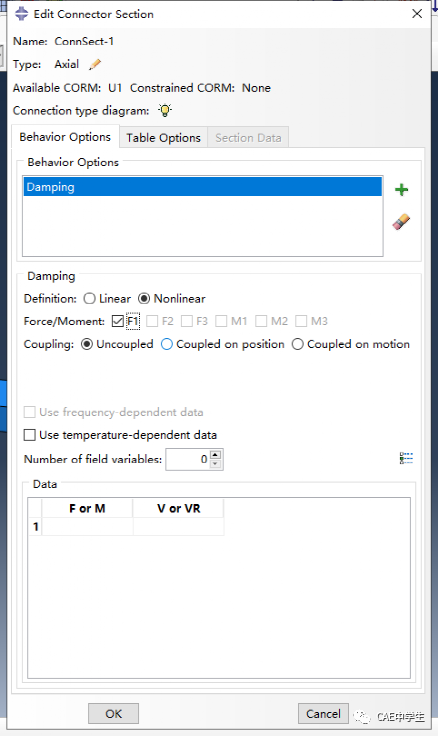ABAQUS阻尼详解一二的图29
